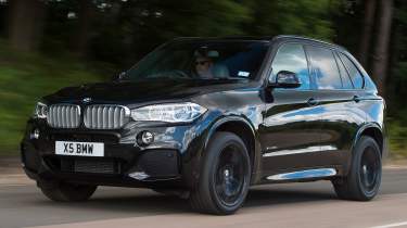 Best cheap 4X4 and SUVs - BMW X5